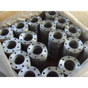 Flanges de aço inoxidável ASTM A182 F 316L Bridas